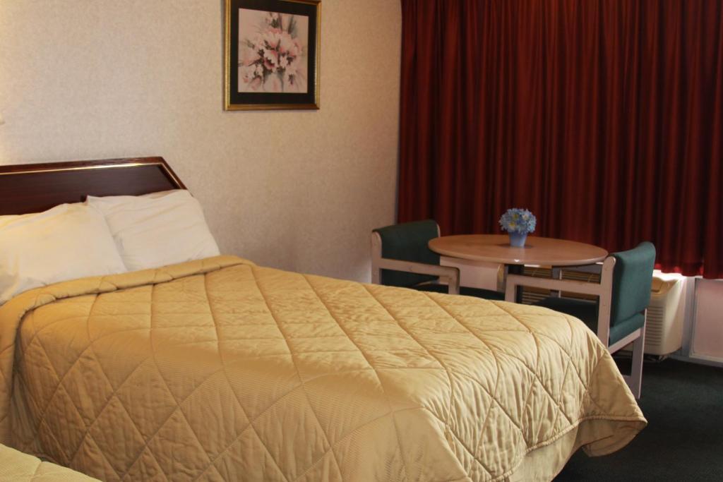 Relax Inn And Suites Hope Dış mekan fotoğraf